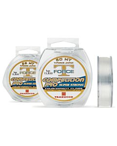 Fir Monofilament Trabucco T Force Competition Strong 25m