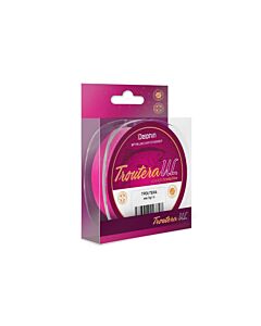 Fir Textil Delphin Troutera Roz 130m