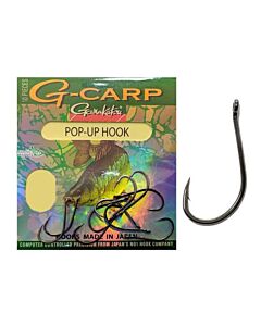 Carlige Gamakatsu G-Carp Pop-Up 10buc/plic