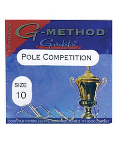 Carlige Gamakatsu Pole Competition 10buc/pac
