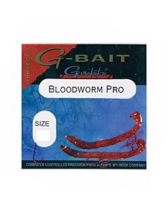 Carlige Gamakatsu Bloodworm Pro