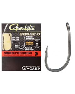 Carlige Gamakatsu G-Carp Specialist RX 10buc/plic