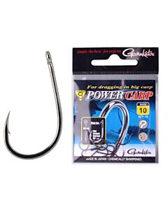 Carlige Gamakatsu Power Carp Ring Eye 10buc/plic