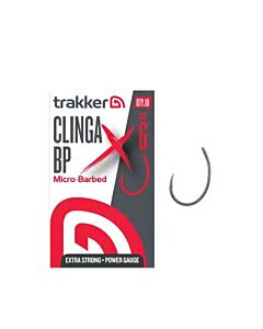 Carlige Trakker Clinga BP XS Hooks 10buc/plic