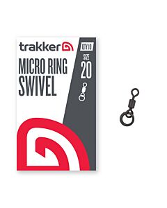 Vartej Trakker Micro Ring Swivel Nr.20
