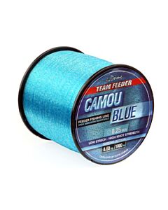 Fir Monofilament TF By Dome Camou Blue 1000m
