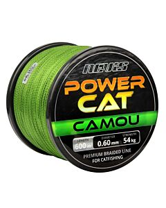 Fir Texti Nevis Powercat Camou 600m