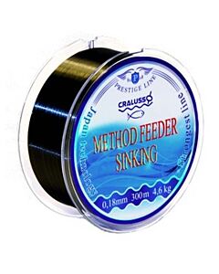 Fir Monofilament Cralusso Method Feeder Sinking, 300m