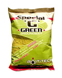 Nada Bait-Tech Special G Green 1kg