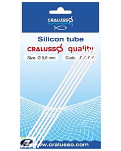 Tub Silicon Cralusso 2009 5buc/plic