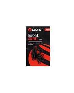 Vartej Cygnet Barel Swivel Size 8 10buc/plic
