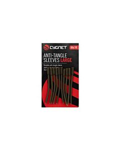 Tub Antitangle Cygnet Anti Tangle Sleeves Large 10buc / plic