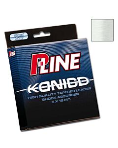 Fir Conic P-line Konico Clear 15m x 5buc 0.18mm-0.30mm