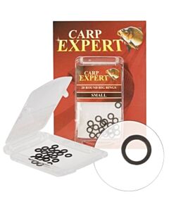 Microring Carp Expert Oval 3mm 20buc/plic