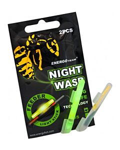 Starleti Feeder Night EnergoTeam Wasp Galben 2buc/plic