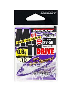 Jig Decoy SV-56 Mini Drive Nr.10