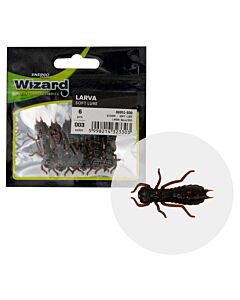 Wizzard Larva 6buc/plic color003