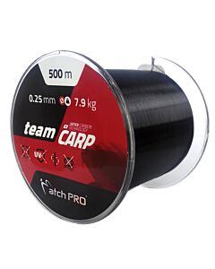 Fir Monofilament Matchpro Carp Line 500m
