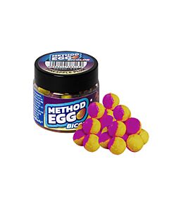 Pop-Up Benzar Mix Method Egg Bicolor 6-8mm