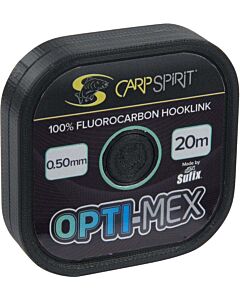 Fir fluorocarbon Carp Spirit Opti-Mex 20m