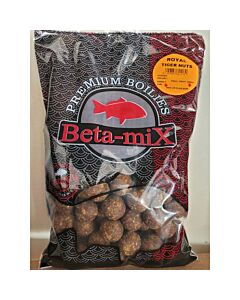 Boilies Beta-mix Royal  Tiger Nuts  20mm 1kg Solubile