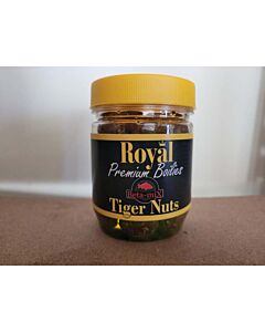 Boilies Beta-Mix Royal Tiger Nuts Borcan 200ml Solubile 20mm Dipuite