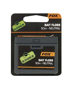 Fir momeala Fox Edges Bait Floss Neutral 50m