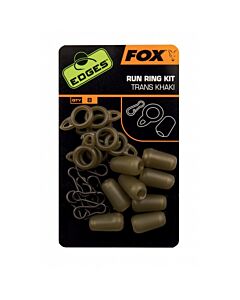 Kit Monturi Culisante FOX Run Rig 3x8buc/set