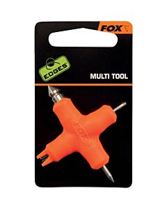 Accesoriu Multifunctional Fox Edges Multi Tool Orange
