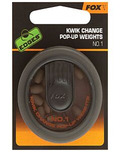 Fox Kwik Change Pop-Up Weights