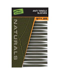Con Antitangle Fox Edges Naturals Anti Tangle Sleeves