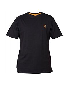 Tricou Fox Collection Orange & Black T-Shirt