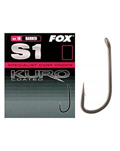Carlige Fox S1 Specialist Carp Hook