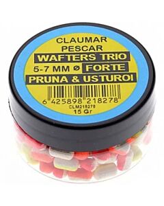 Wafters Claumar Trio Forte 5-7mm 15g