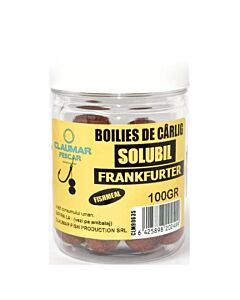 Boilies Claumar Fishmeal De Carlig Solubile Frankfurter 100gr