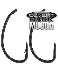 Carlige Gardner Mugga Covert Dark 10buc/plic