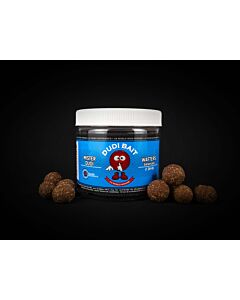 Boilies Carlig Dudi Bait Mister Red Super Hot Wafters  18+20mm 100gr