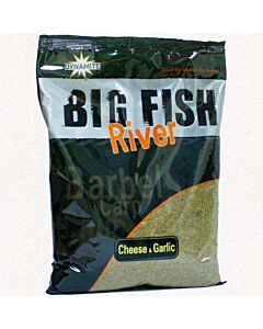 Nada Dynamite Baits Big Fish River - Cheese & Garlic 1.8kg