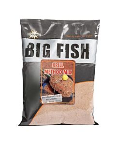 Nada Dynamite Baits Big Fish Krill Method Mix 1.8kg
