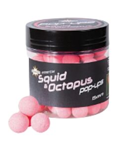 Pop Up Dynamite Baits Squid & Octopus Fluro 15mm