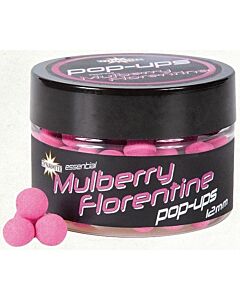 Pop Up Dynamite Baits Fluoro Mulberry Florentine 12mm