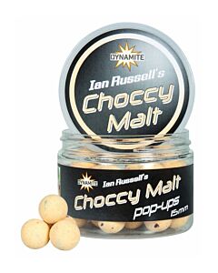 Pop-Up Dynamite Baits Ian Russell`s 12mm