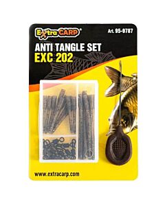 Anti Tangle Set Extra Carp 202
