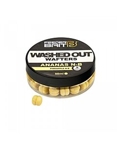 Feeder Bait Wafters Washed Out 9mm
