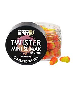 Feeder Bait - Mini Wafters Twister 10-7mm