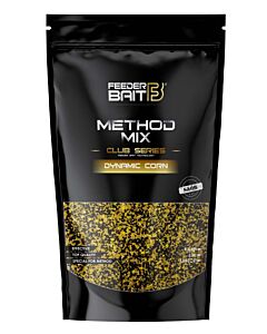 Method Mix Feeder Bait Club Series 800g Dynamic Corn