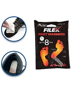 Filex Incalzitor Pentru Pcioare Pana La  8 Ore o prereche/plic