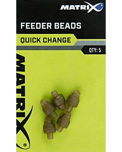 Conector Rapid Matrix Quick Change Feeder Beads 5buc/pac