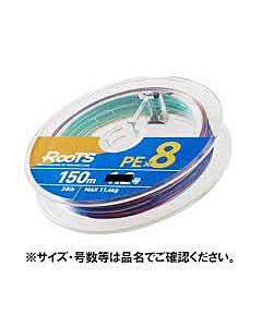 Fir Textil Gosen Roots PEX8 150m Multicolor