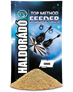 Haldorado - Nada Top Method Feeder - Caras, 800g